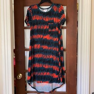NWOT LuLaRoe Carly Dress